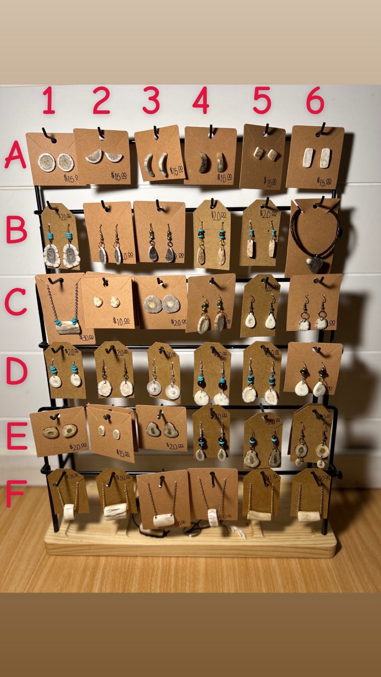 Handmade Jewelry